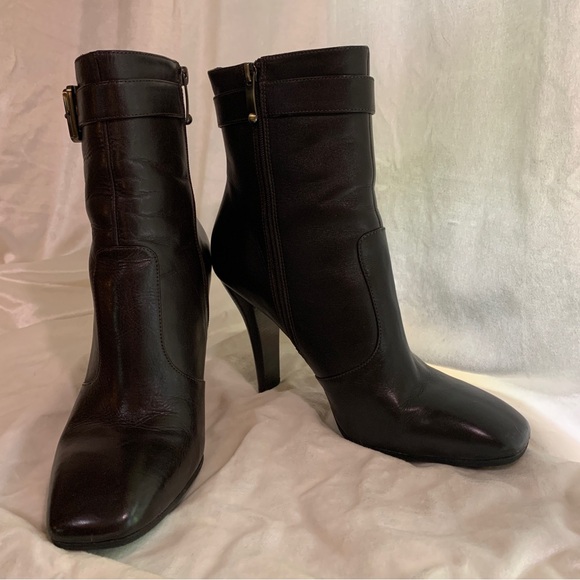 Vintage Y2K Via Spiga Ankle Boots - Picture 2 of 6